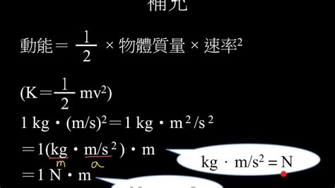 動能的物品|動能｜力學能、瞬時速度、能量守恆｜學呀 物理